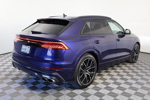 2023 Audi SQ8 4.0T Premium Plus