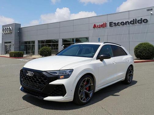 2026 Audi RS Q8 4.0T