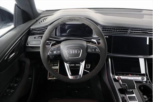 2026 Audi RS Q8 4.0T