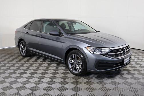 2023 Volkswagen Jetta 1.5T SE