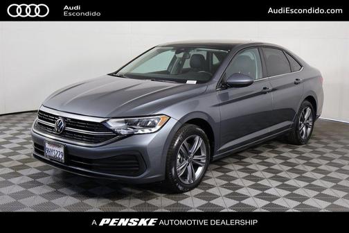 2023 Volkswagen Jetta 1.5T SE