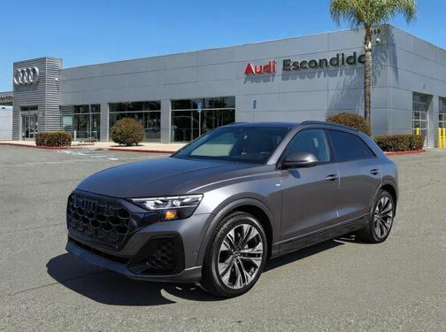 2026 Audi Q8 55 Premium Plus