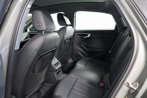 Chronos Gray Metallic 2026 Audi A5 Premium TFSI quattro S tronic