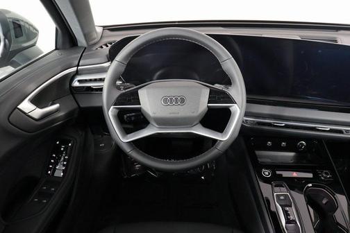 Chronos Gray Metallic 2026 Audi A5 Premium TFSI quattro S tronic