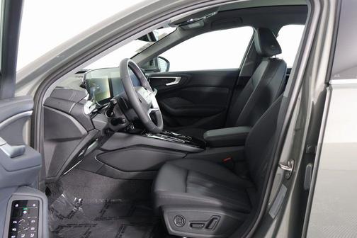 Chronos Gray Metallic 2026 Audi A5 Premium TFSI quattro S tronic