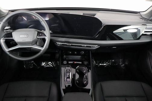 Chronos Gray Metallic 2026 Audi A5 Premium TFSI quattro S tronic