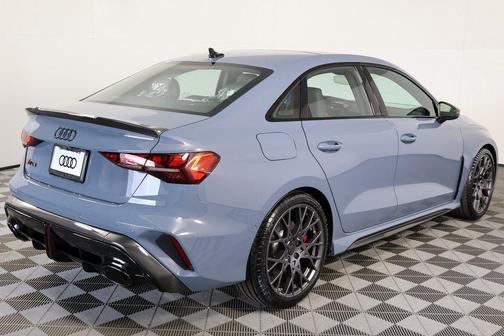 2026 Audi RS 3 TFSI quattro S tronic