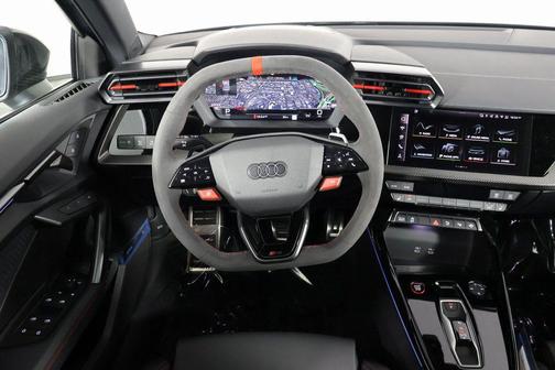 2026 Audi RS 3 TFSI quattro S tronic