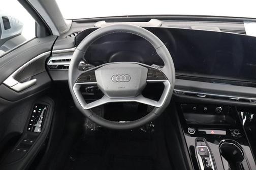 Floret Silver Metallic 2026 Audi A5 Premium Plus TFSI quattro S tronic