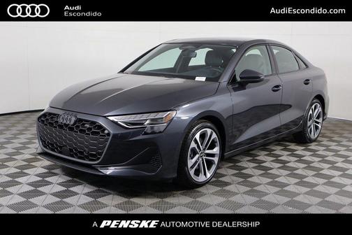 2026 Audi A3 Premium