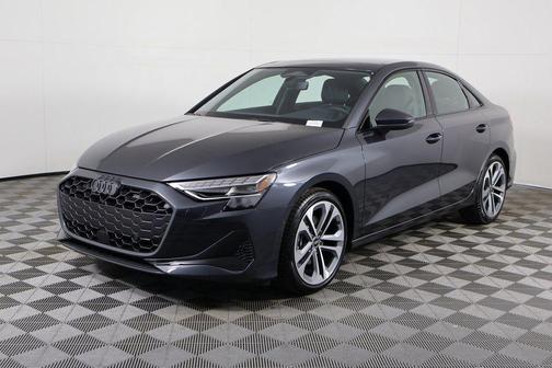 2026 Audi A3 Premium