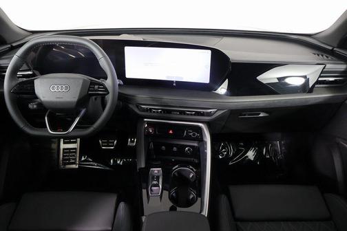 Daytona Gray Pearl Effect 2026 Audi SQ5 3.0T Premium Plus