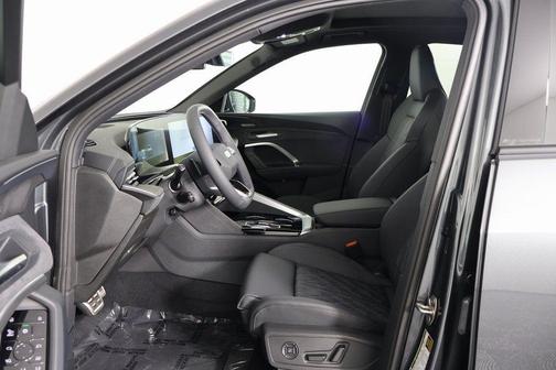 Daytona Gray Pearl Effect 2026 Audi SQ5 3.0T Premium Plus