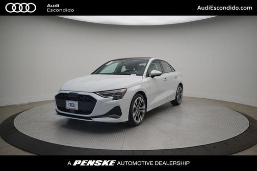 2025 Audi A3 Premium