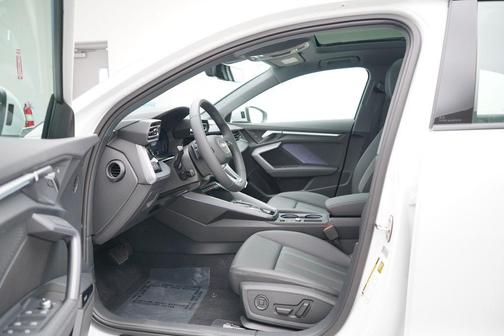 2025 Audi A3 Premium