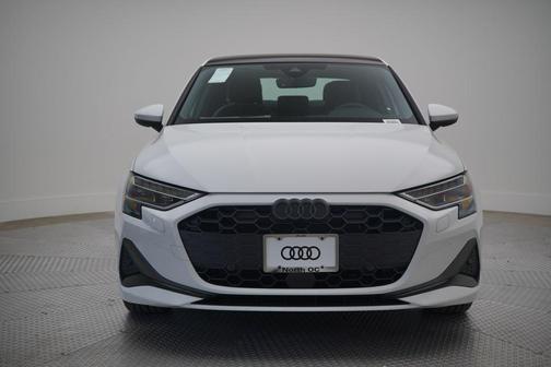 2025 Audi A3 Premium