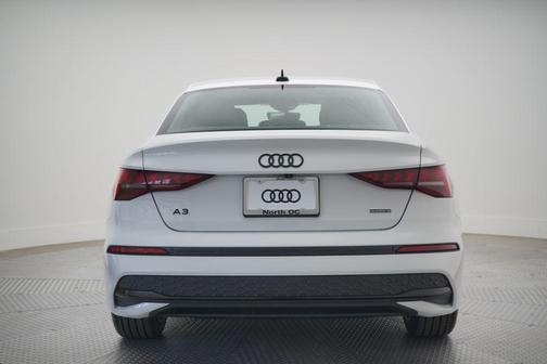 2025 Audi A3 Premium