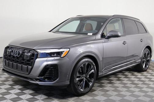 2026 Audi Q7 55 Premium Plus
