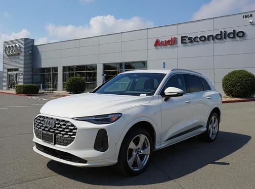 2025 Audi Q5 Premium Plus TFSI quattro S tronic