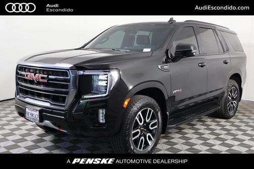 2024 GMC Yukon 4WD AT4