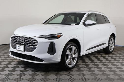 2025 Audi Q5 Premium Plus TFSI quattro S tronic