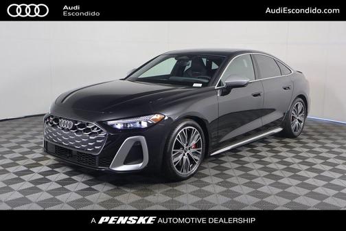 2025 Audi S5 3.0T Prestige