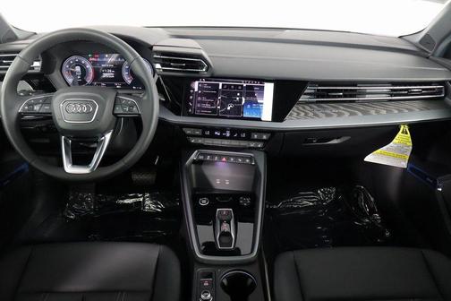Arrow Gray Pearl Effect 2026 Audi A3 Premium