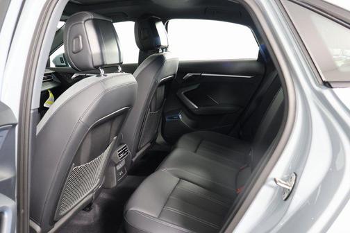 Arrow Gray Pearl Effect 2026 Audi A3 Premium