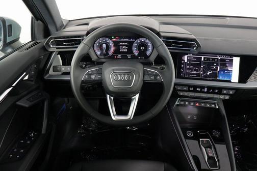 Arrow Gray Pearl Effect 2026 Audi A3 Premium