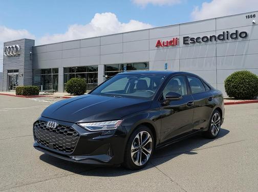 2026 Audi A3 Premium