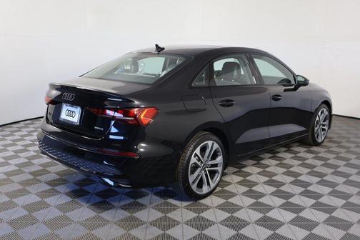 2026 Audi A3 Premium