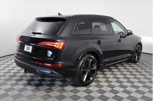 2026 Audi Q7 55 Premium Plus