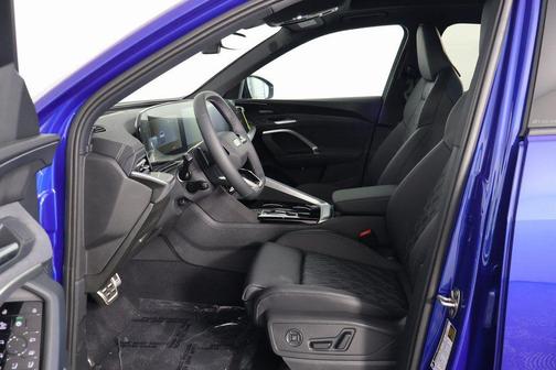 Ultra Blue Metallic 2026 Audi SQ5 3.0T Premium Plus