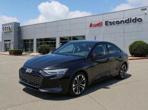 2026 Audi A3 Premium