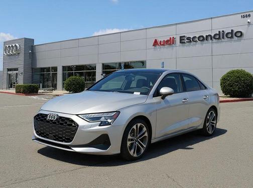 2026 Audi A3 Premium