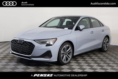 2026 Audi A3 Premium