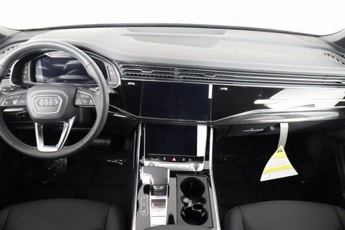Mythos Black Metallic 2026 Audi Q7 55 Premium Plus