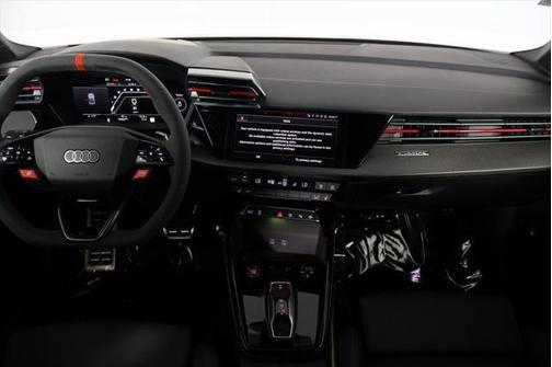 2025 Audi RS 3 TFSI quattro S tronic
