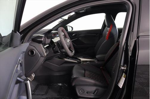 2025 Audi RS 3 TFSI quattro S tronic