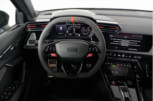 2025 Audi RS 3 TFSI quattro S tronic