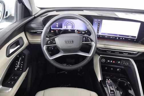 Arkona White 2026 Audi Q5 Premium TFSI quattro S tronic