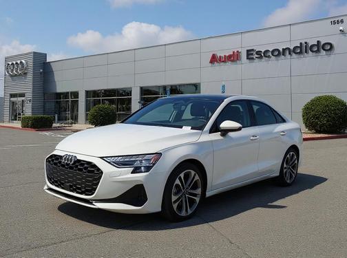 2026 Audi A3 Premium