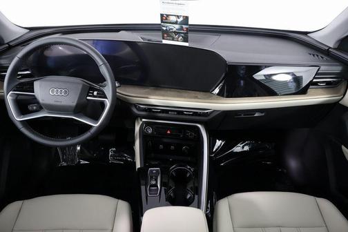 Glacier White Metallic 2026 Audi Q5 Premium TFSI quattro S tronic