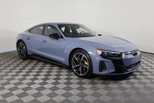 2023 Audi RS e-tron GT quattro