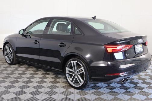 2020 Audi A3 2.0T Premium
