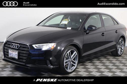 2020 Audi A3 2.0T Premium