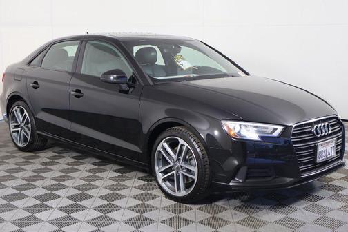 2020 Audi A3 2.0T Premium