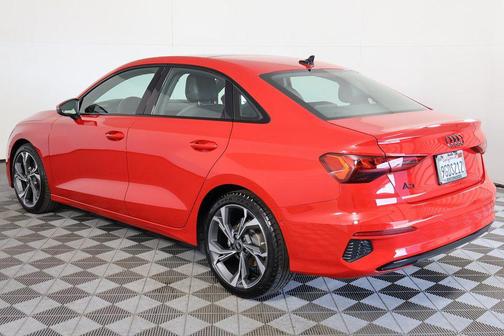 2023 Audi A3 Premium