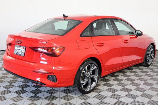2023 Audi A3 Premium