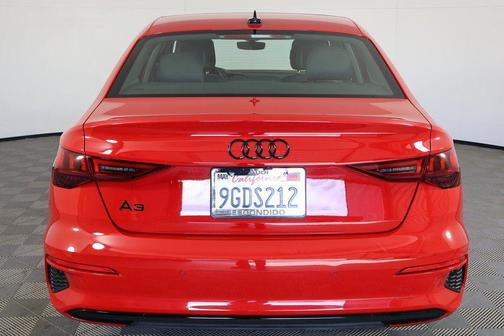 2023 Audi A3 Premium
